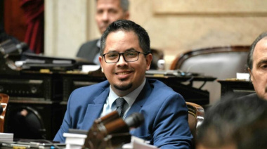 Pauli habla de inversiones mientras Río Grande sufre el golpe de la crisis