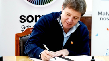 “No voy a ser candidato”: Melella convocó a elecciones constituyentes para el 9 de agosto