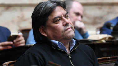 Jorge Araujo denunció un abandono de la industria en Tierra del Fuego