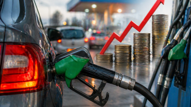 Suben los combustibles y ya anticipan nuevos aumentos en mayo