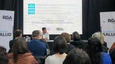 Más de 1000 inscripto: Río Grande impulsa una formación abierta a toda la provincia