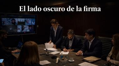 Terra Ignis: firmaron un acuerdo millonario con un directorio desplazado por la Legislatura