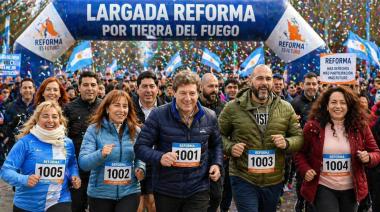 Reforma en Tierra del Fuego: elegirían convencionales el 9 de agosto