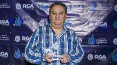 Falleció Hugo Varas, una voz histórica del deporte en Río Grande