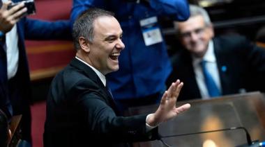 Adorni se plantó ante Diputados, rechaza la idea de renunciar