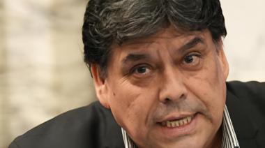 Jorge Araujo presentó un proyecto de ley para derogar el Decreto 252/2026