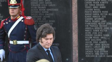Milei anunció un acto para distinguir a los Veteranos de Malvinas, pero sin detalles sobre su implementación