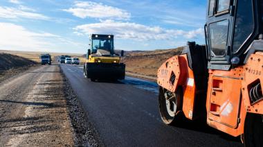 Vuelven a reparar el tramo a San Sebastián a menos de un año de la obra anterior