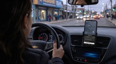De la clase media al volante: crisis empuja miles a Uber y ya ni eso alcanza