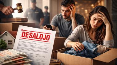 Alquileres: impulsan ley con desalojos exprés a solo 3 días de atraso de pagó