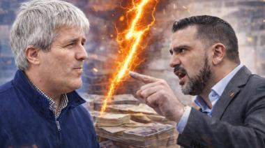 Cruces por fondos y cero diálogo: la pelea política entre Provincia y Ushuaia escala en plena crisis