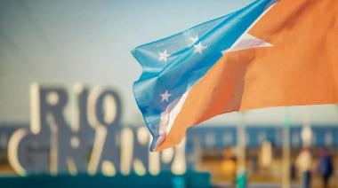 Río Grande conmemora los 36 años de la provincialización