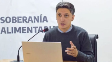 Facundo Armas: "Emprender en Río Grande es resistir, innovar y construir futuro"