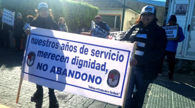 Policías Territoriales preparan una manifestación frente a la Delegación de Gobierno