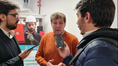 Confirmado: Melella vetará el rechazo a la reforma de la Constitución