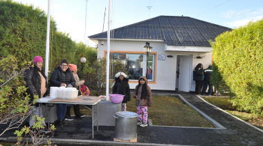 Crece la protesta vecinal por el gas y apuntan al gobierno de Gustavo Melella