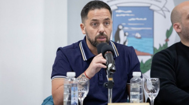 Radwanitzer: "El deporte hoy es una herramienta de transformación y contención social"