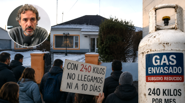 El Gobierno aplicó el recorte del subsidio antes del invierno y crece la bronca en los barrios