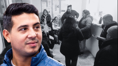 No se puede sostener el subsidio como se venía haciendo’, admitió Federico Giménez