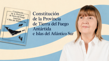La presidenta de Somos Fueguinos salió con todo: “La Constitución no tiene la culpa, el problema es la gestión”