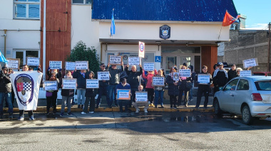 Suspenden las muestras por el aniversario de la Policía
