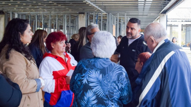 La residencia de los anuncios infinitos: la obra que Vuoto promete desde hace años