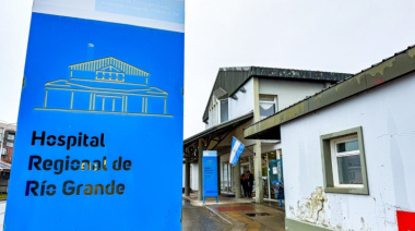 El Hospital Río Grande reprograma análisis por falta de insumos