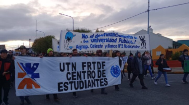 Nueva marcha federal en defensa de las universidades