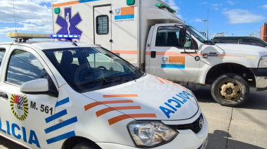 Falleció un obrero tras caer mientras realizaba trabajos en altura