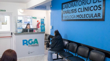 El Laboratorio Municipal suma nuevos puntos de atención en los barrios de Rio Grande