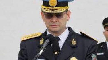 Jacinto Rolón destacó el compromiso policial y anticipó mejoras salariales en el aniversario 141 de la fuerza