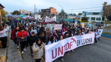 Exigen a Milei que cumpla con la Ley de Financiamiento Universitario