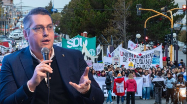 “Quieren universidades vaciadas para que estudiar vuelva a ser un privilegio”