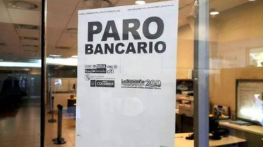 Paro bancario: qué servicios estarán afectados y hasta qué hora atenderán