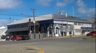 Cerrarán la sucursal del Banco Nación en Río Grande