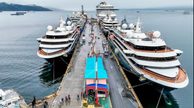 Advierten riesgos operativos para la próxima campaña antártica en Ushuaia