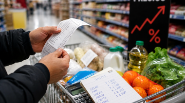 La inflación: fue de 2,6% en abril y acumula 32,4% en el último año