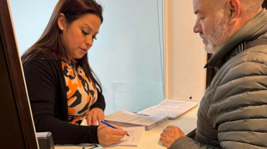 Retirados Territoriales denunciaron el desfinanciamiento de su caja ante la Legislatura