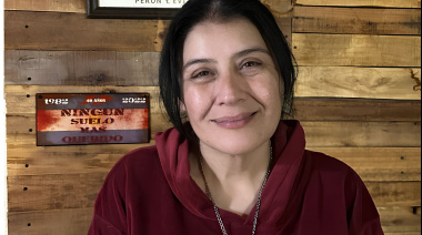 Laly Mora: “Tierra del Fuego es un laboratorio de ajuste”