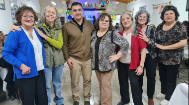 El Centro de Antiguos Pobladores celebró 31 años preservando la memoria viva de Río Grande