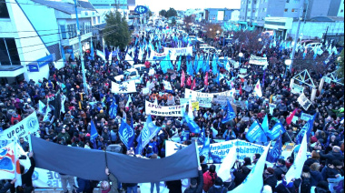 Ajuste en derechos: convocan a marchar contra posibles cambios en el régimen de Zona Fría