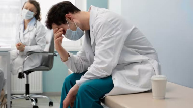 Médicos rechazaron la última propuesta salarial del Gobierno
