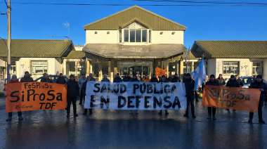 Médicos profundizaron las protestas y amenazan con endurecer los paros provinciales