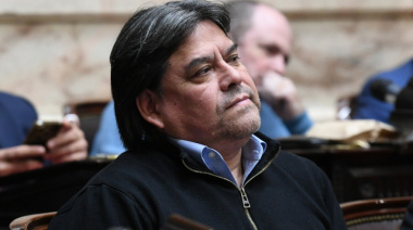 Araujo acusó a diputados libertarios de Tierra del Fuego de “esconderse detrás de un relato falso”