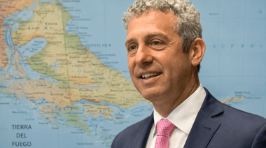 Ernesto Löffler reivindicó la idea de una “provincia archipelágica”