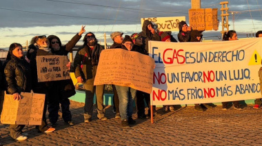 Vecinos volverán a protestar en el Puente Mosconi por la quita del subsidio