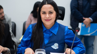 Alejandra Arce: “La situación económica en Río Grande es preocupante y cada vez más familias piden ayuda”