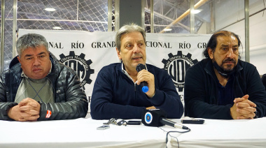 La Justicia anuló la elección nacional, desplazó a Abel Furlán y ordenó normalizar el gremio en 180 días