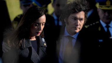 Milei dejó afuera a Villarruel del Tedeum