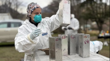 Malbrán en Ushuaia: terminó el operativo por hantavirus